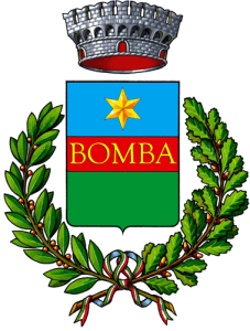 Bomba_(Italia)-Stemma